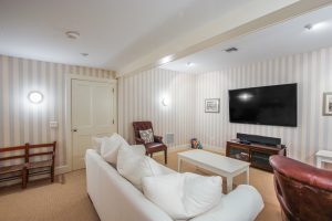 Luxury Nantucket Vacation Rental - Basement 05