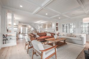 Luxury Nantucket Vacation Rental - Living A