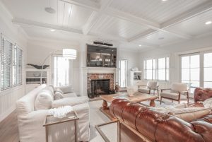 Luxury Nantucket Vacation Rental - Living B